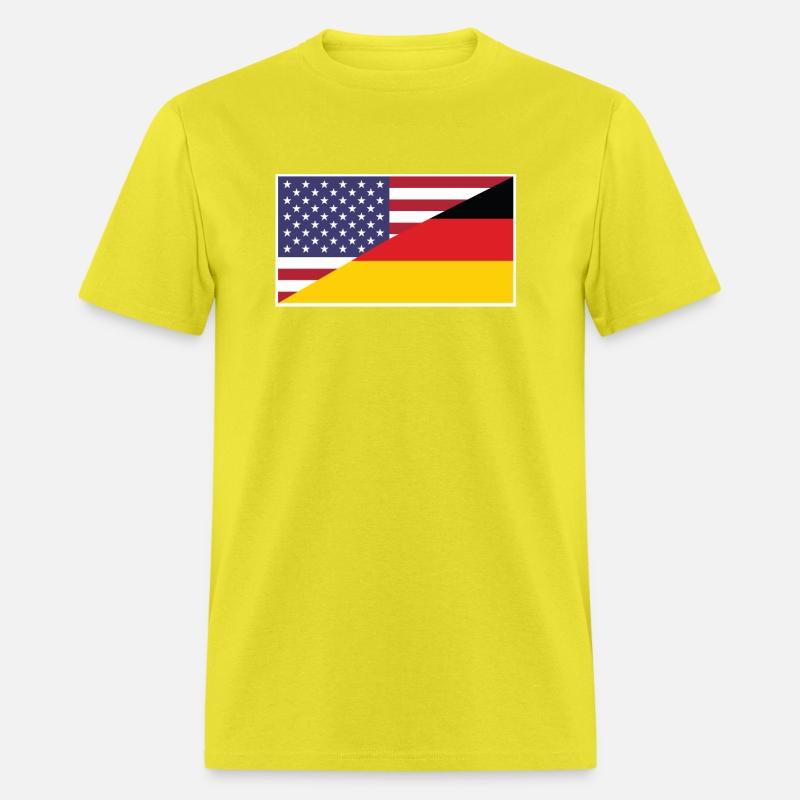 german american