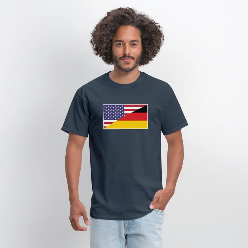 german american