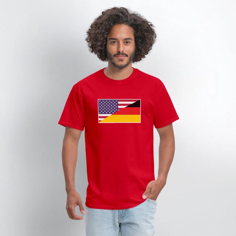 german american