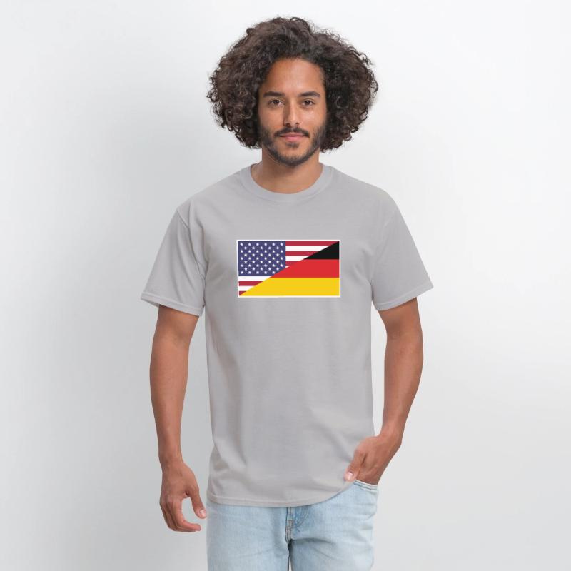 german american