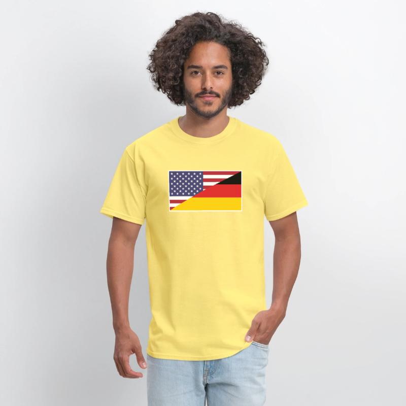 german american