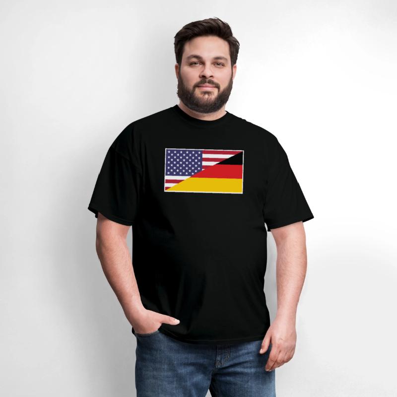 german american