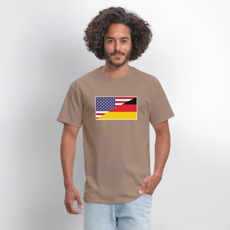 german american