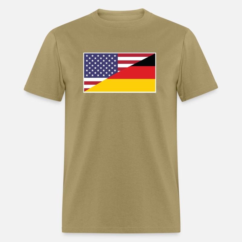 german american