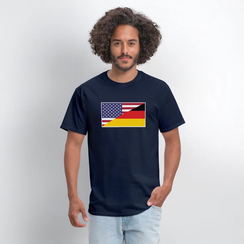 german american