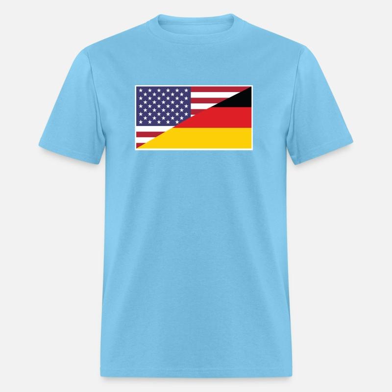 german american