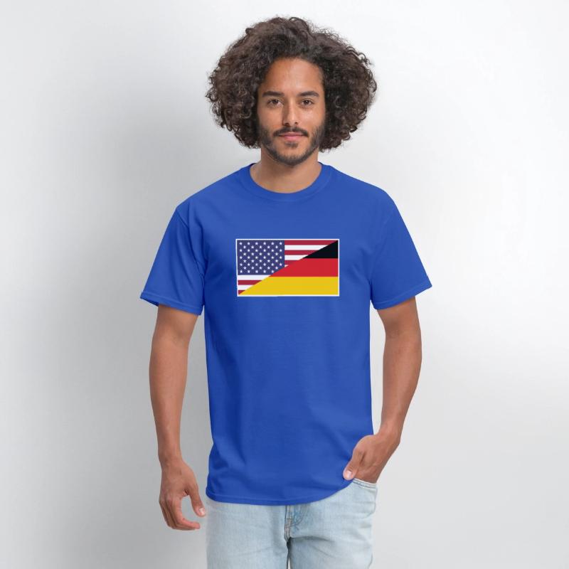 german american