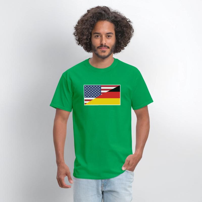 german american