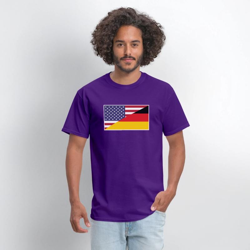 german american