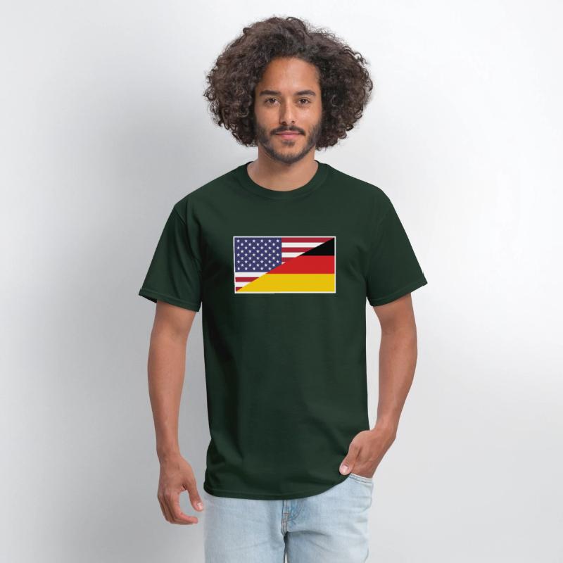german american
