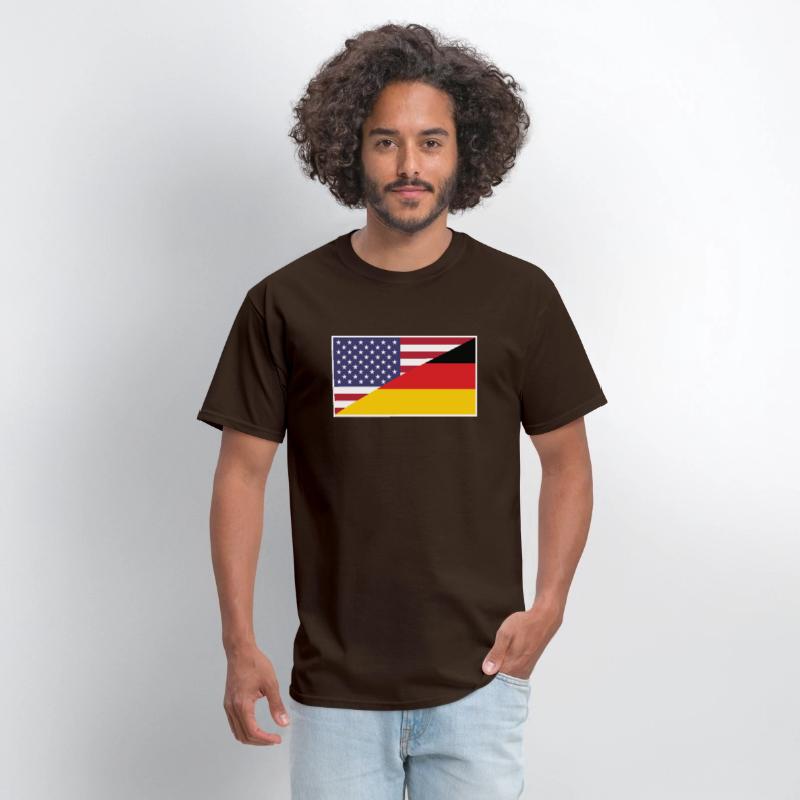 german american