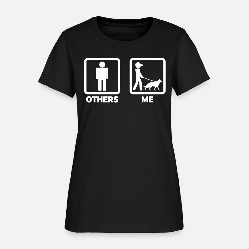 German Shepherd Owner Life