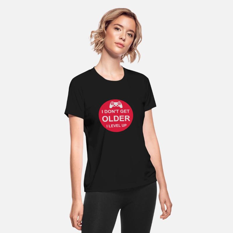 get older level up
