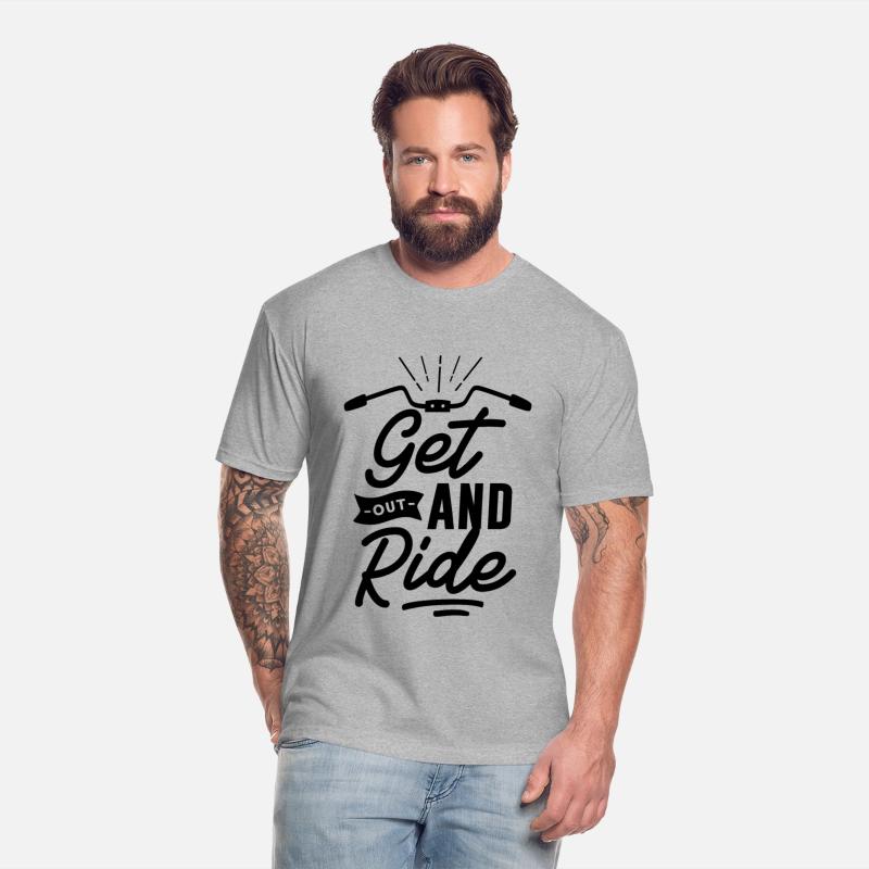 Get Out And Ride Live Life On Wheels
