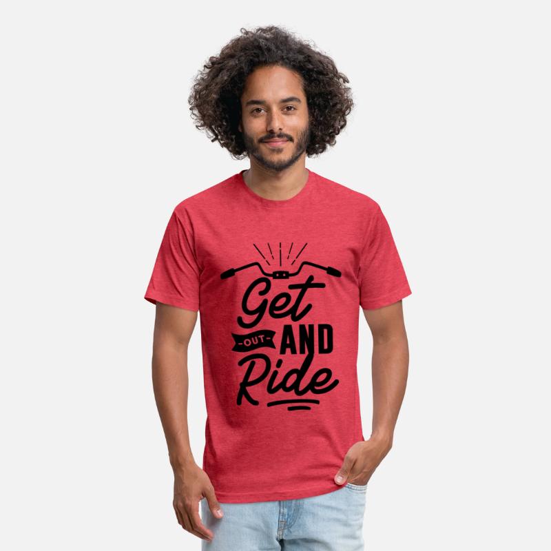 Get Out And Ride Live Life On Wheels
