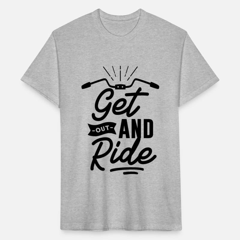 Get Out And Ride Live Life On Wheels