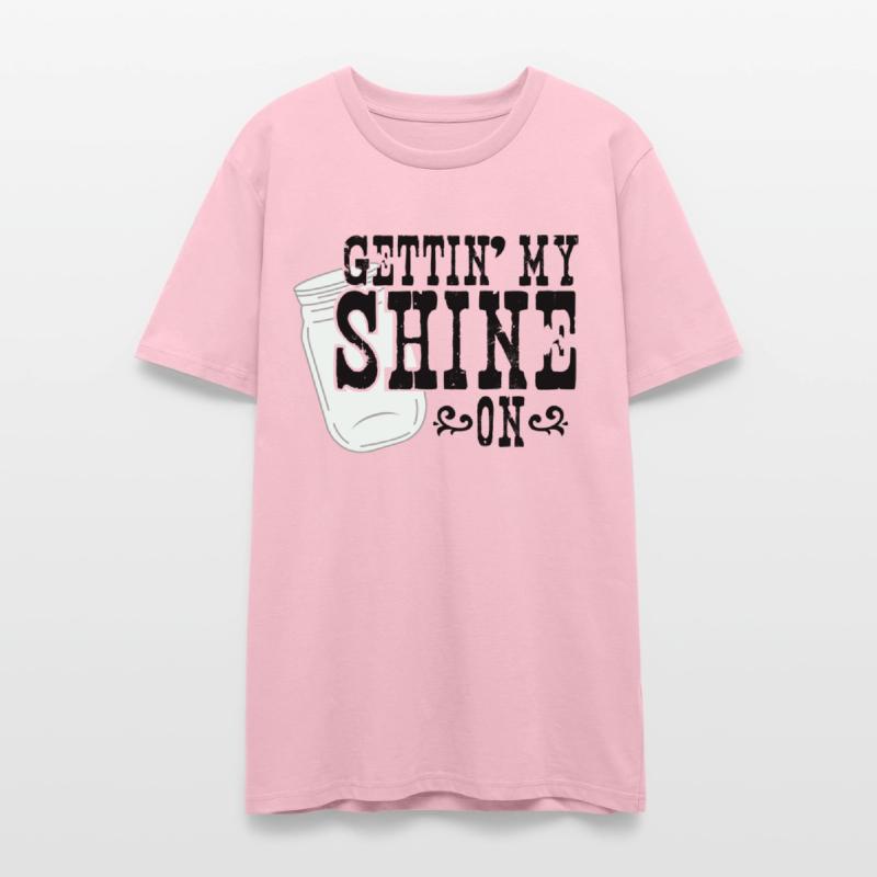 GETTIN' MY SHINE ON