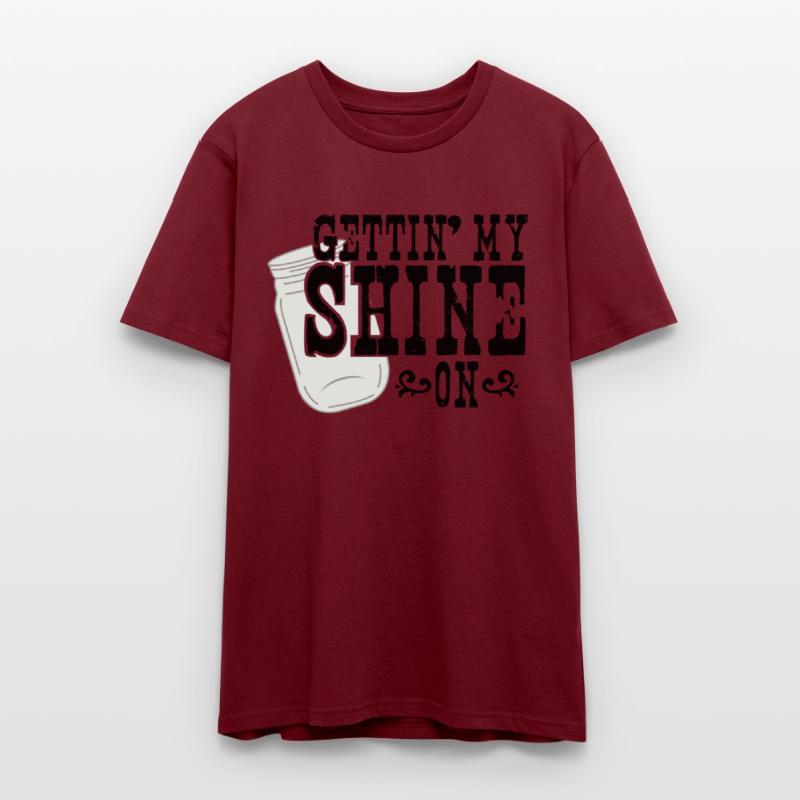 GETTIN' MY SHINE ON