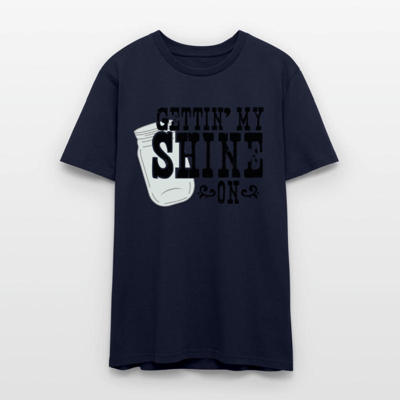 GETTIN' MY SHINE ON