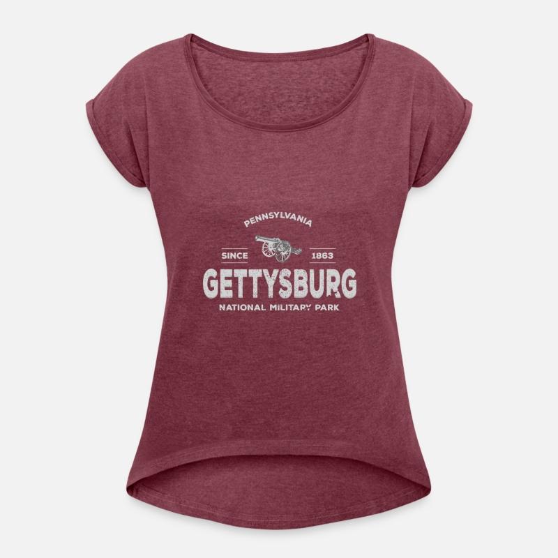 Gettysburg Park 1863 National Military Park Graphi