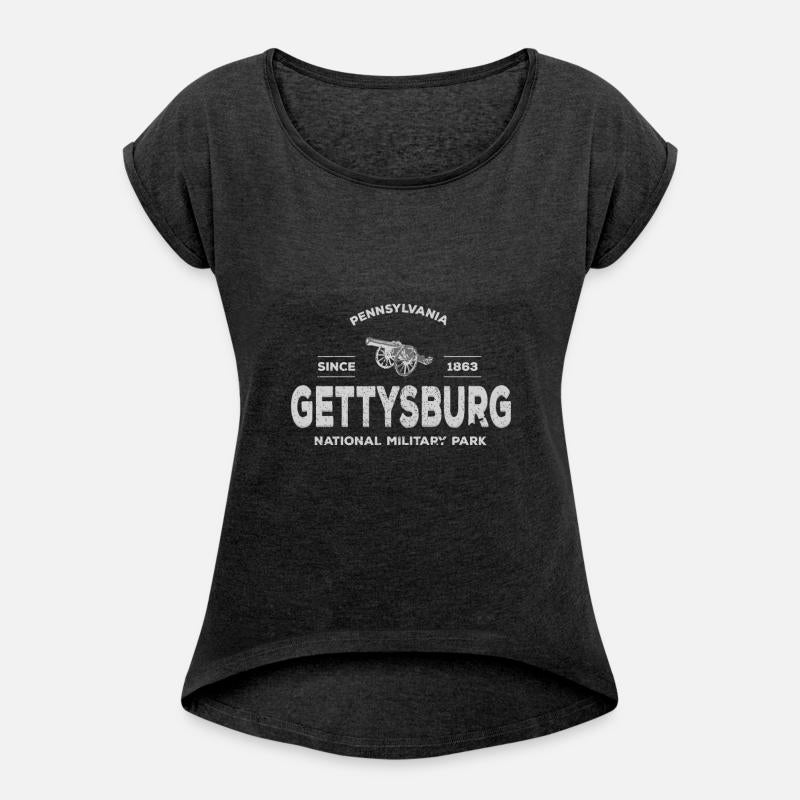 Gettysburg Park 1863 National Military Park Graphi