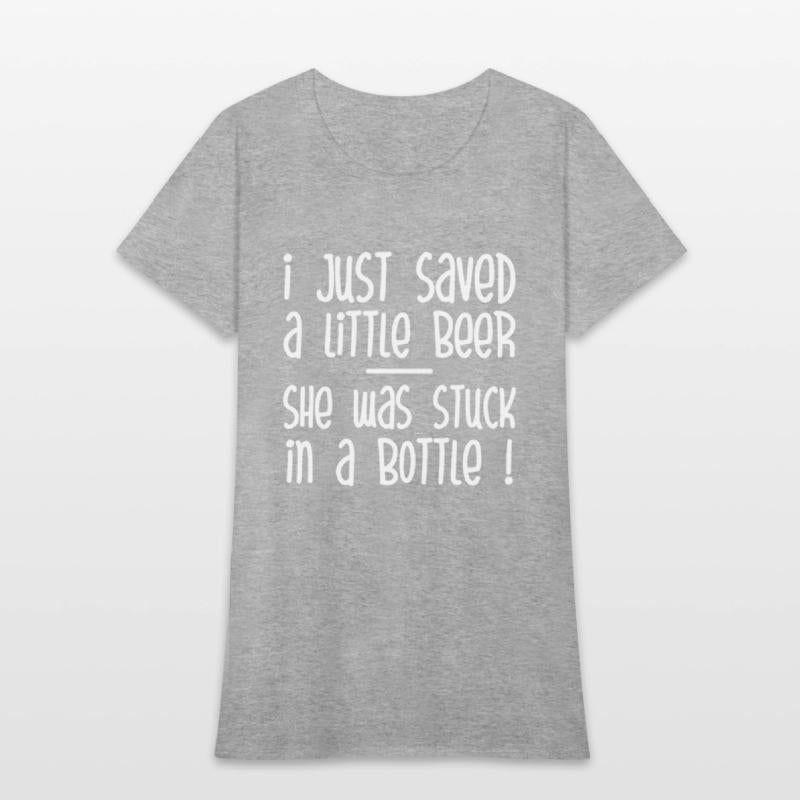 gift humor bottle beer brewery