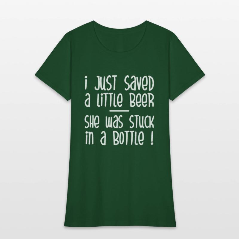 gift humor bottle beer brewery