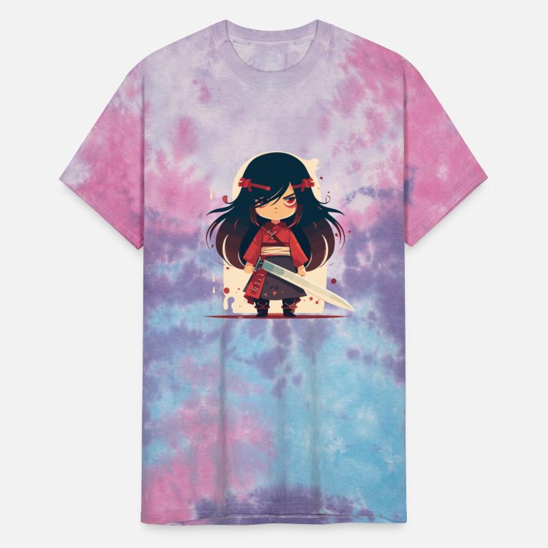 Girl Samurai