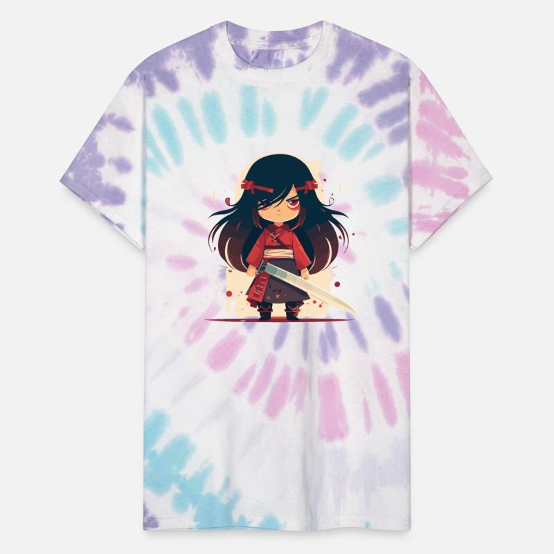 Girl Samurai