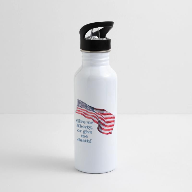 Give me liberty or give me death