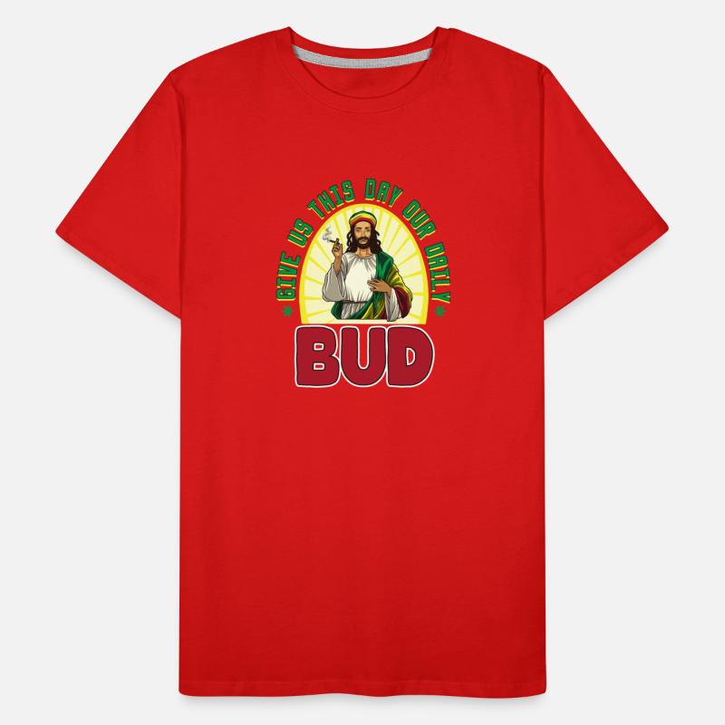 Give Us This Day Our Daily Bud
