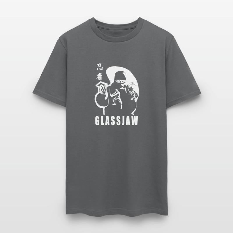 GLASSJAW ninja T Shirt