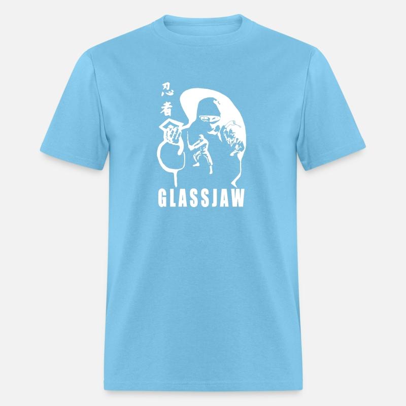 GLASSJAW ninja T Shirt
