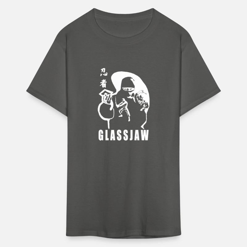 GLASSJAW ninja T Shirt