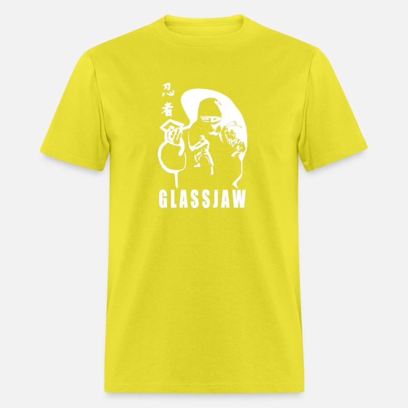 GLASSJAW ninja T Shirt
