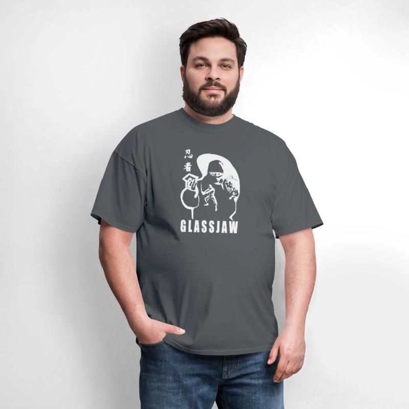 GLASSJAW ninja T Shirt