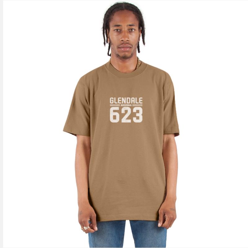 Glendale Arizona AZ 623 Vintage