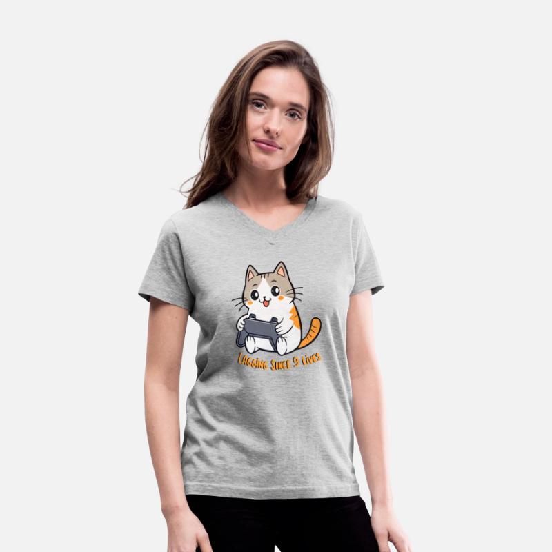 Glitchy Whisker Warrior