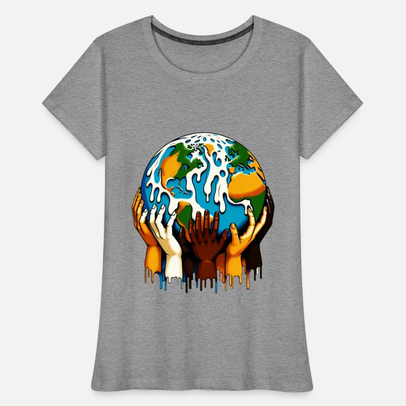 Global Unity Earth Climate Design