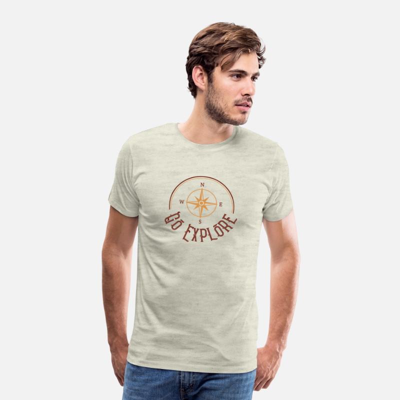 Go Explore Compass