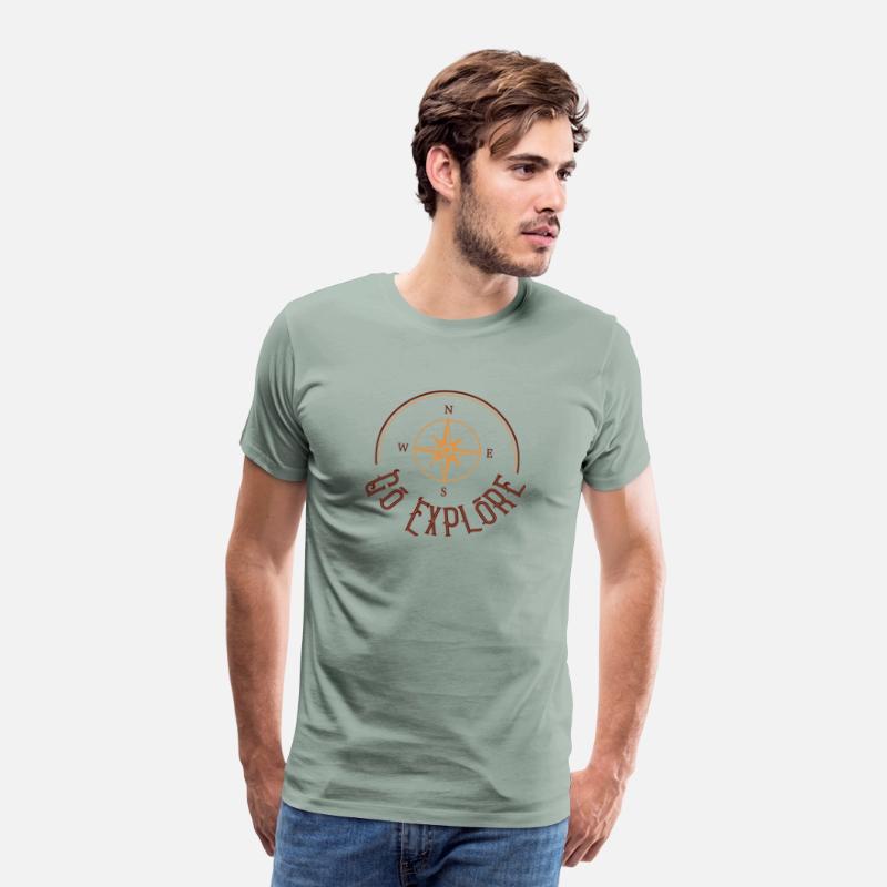 Go Explore Compass