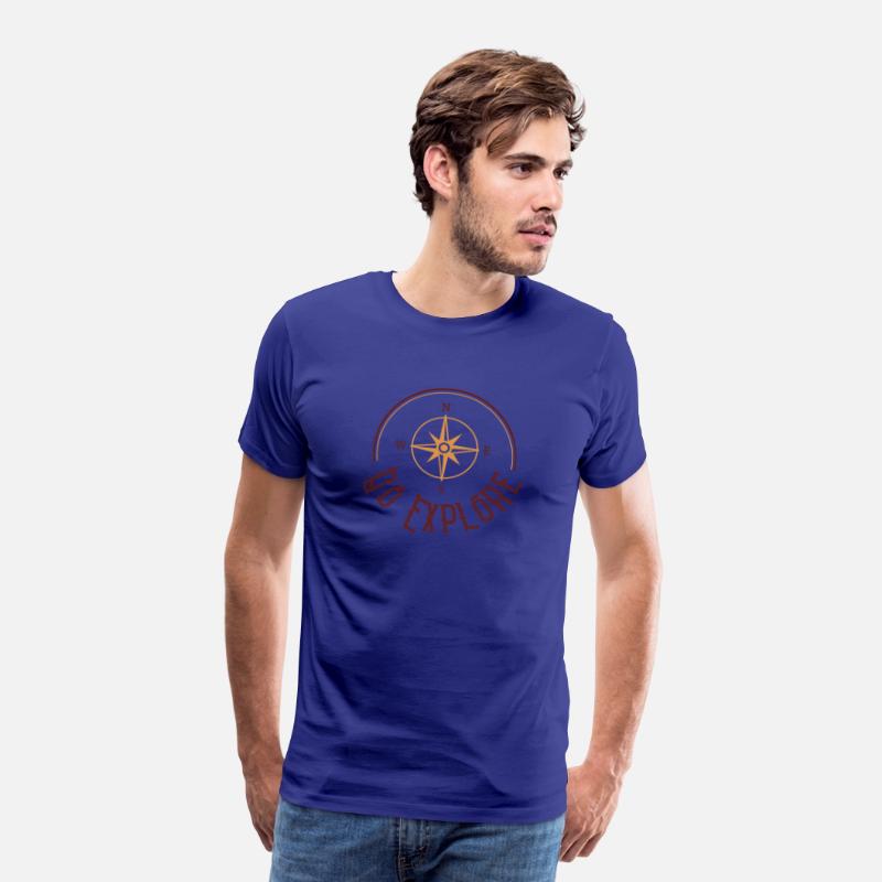 Go Explore Compass