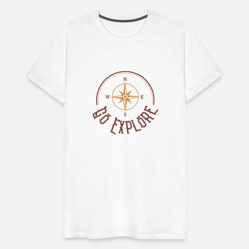 Go Explore Compass