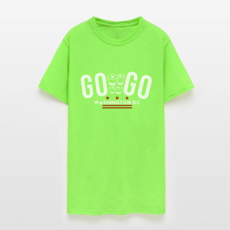Go-Go Washington DC