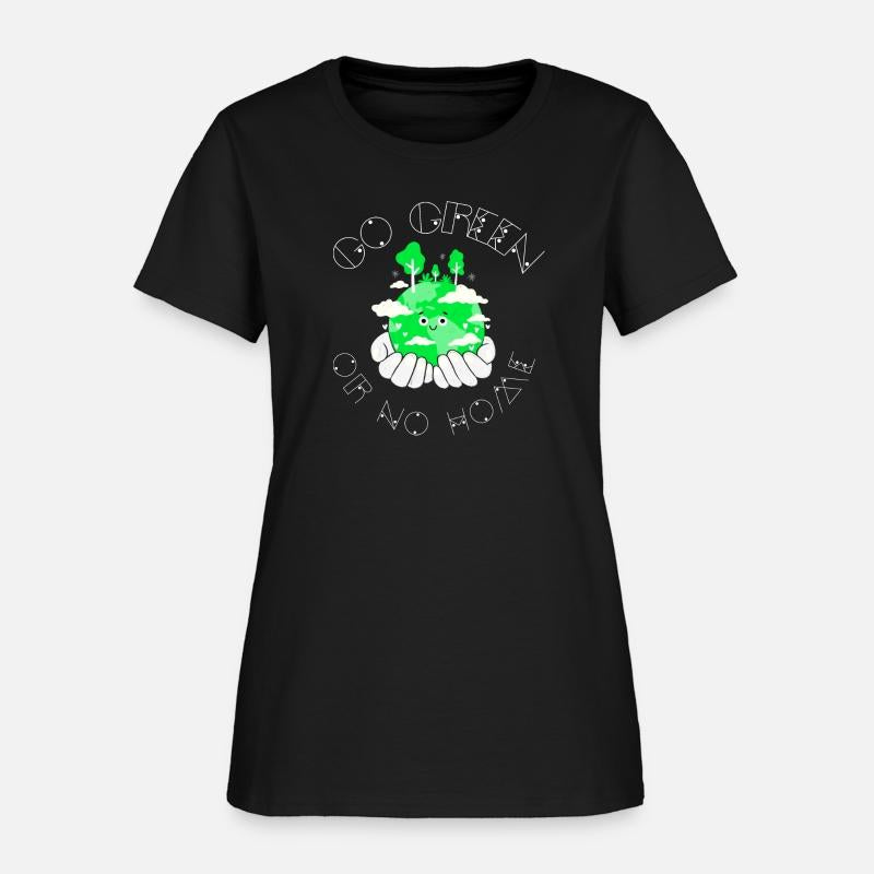 go green or no home
