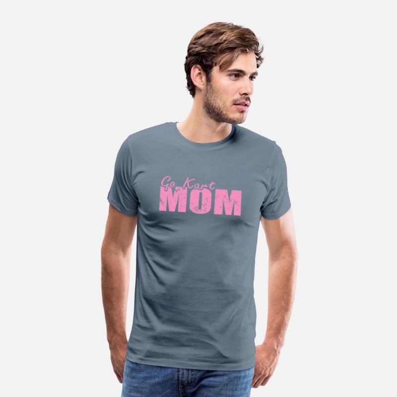 Go Kart Mom Race Round Race Track