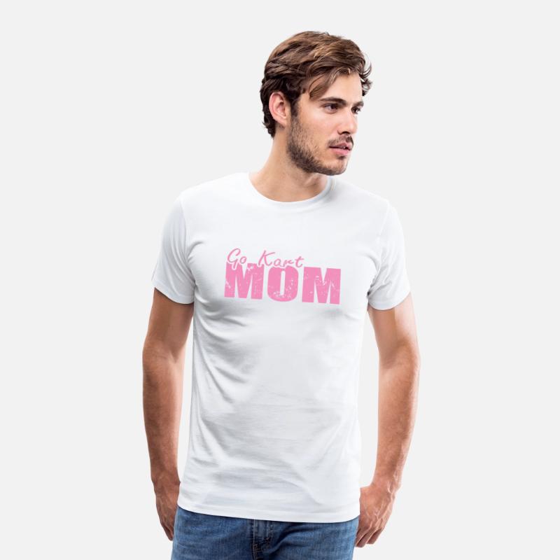 Go Kart Mom Race Round Race Track