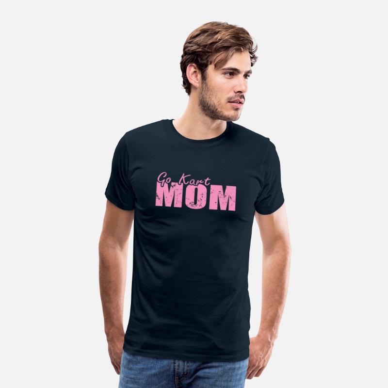 Go Kart Mom Race Round Race Track