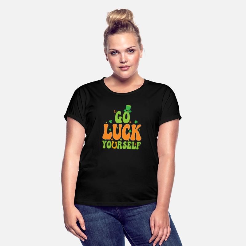 Go Luck Yourself St. Patrick's Day