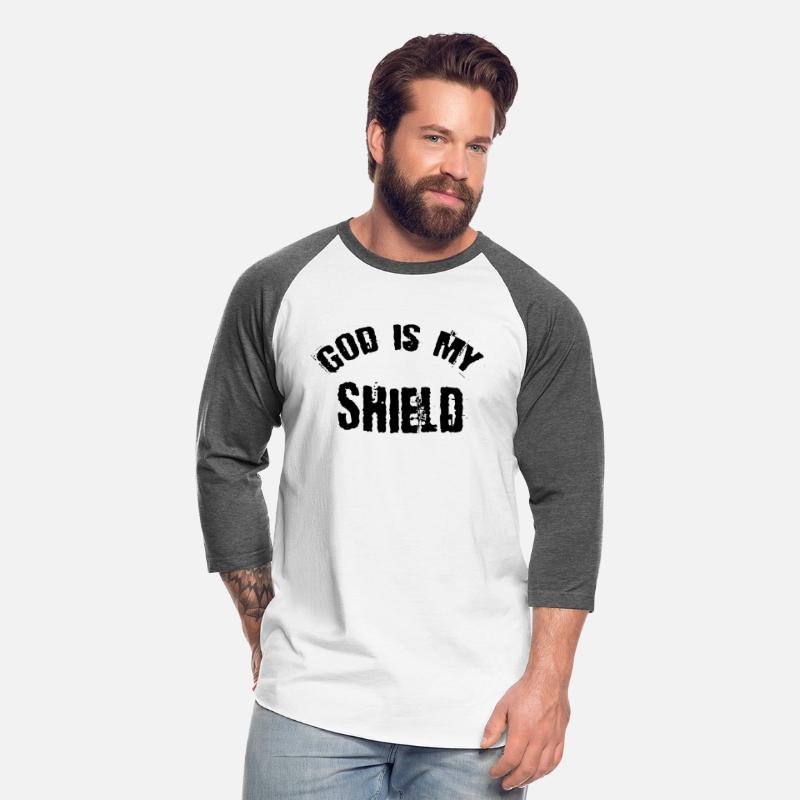 God is my shield